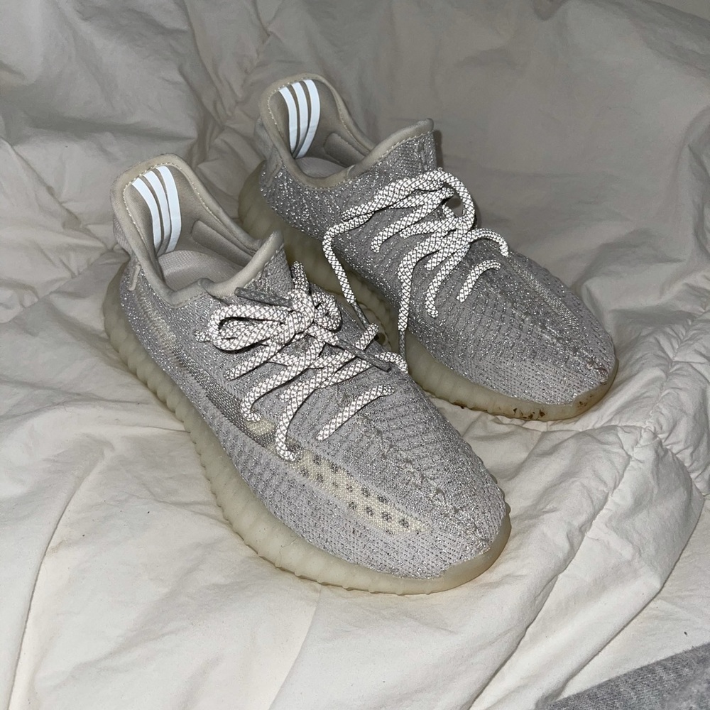 yeezy boost 350 V2 static (reflective)